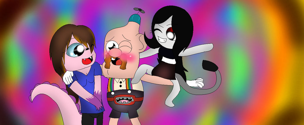 Download Happy Uncle Grandpa Day By Greninji Girl On Deviantart