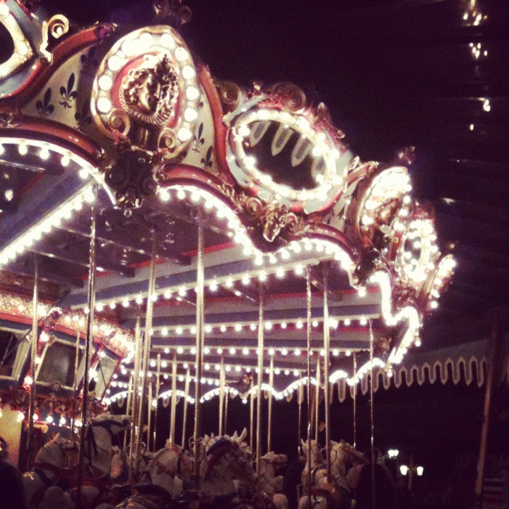 Merry-Go-Round