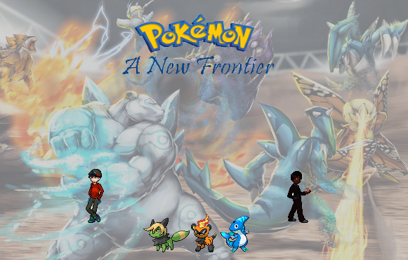 Pokemon a new frontier RPG maker