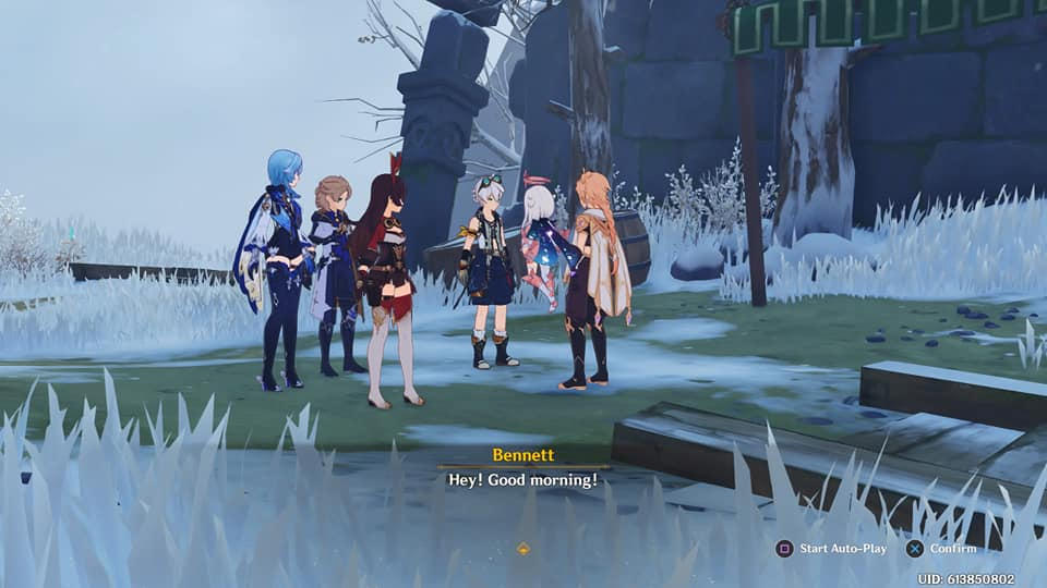 Captivating Today We Say Goodbye To Genshin Impact On Ps4 Artwork Nature Captivating Today We Say Goodbye To Genshin Impact On Ps4 Artwork Nature