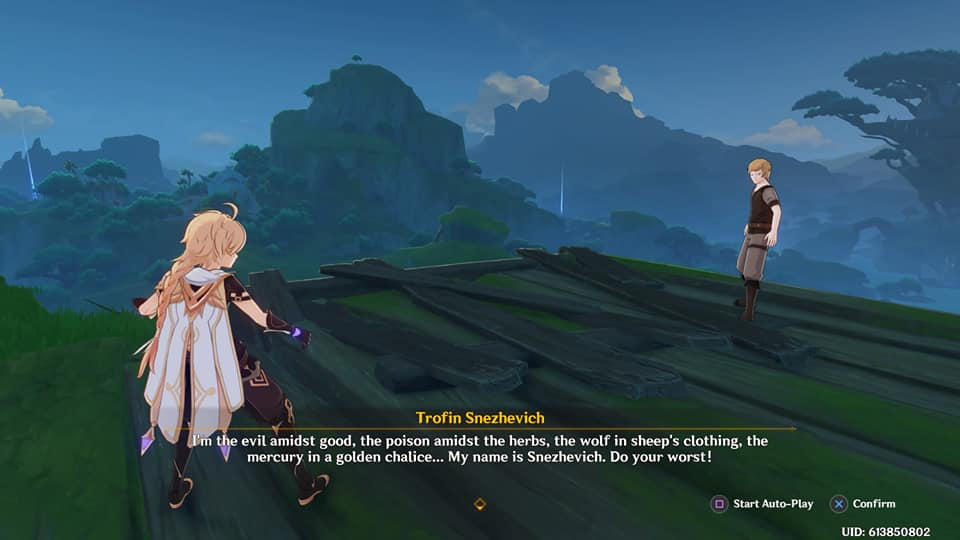 genshin impact для ps4 genshin impact для ps4