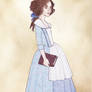 18th Century Disney - Belle