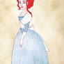 18th Century Disney - Ariel