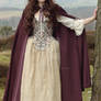 Corset and Cloak