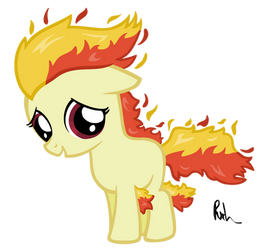 MLP Ponyta