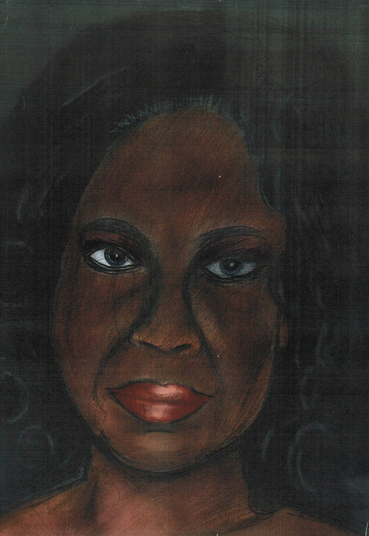 Brooding Female by MarcusBinge on DeviantArt