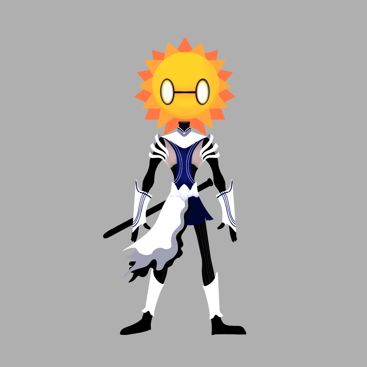 SUN RIDER by EYEZSOUL on DeviantArt