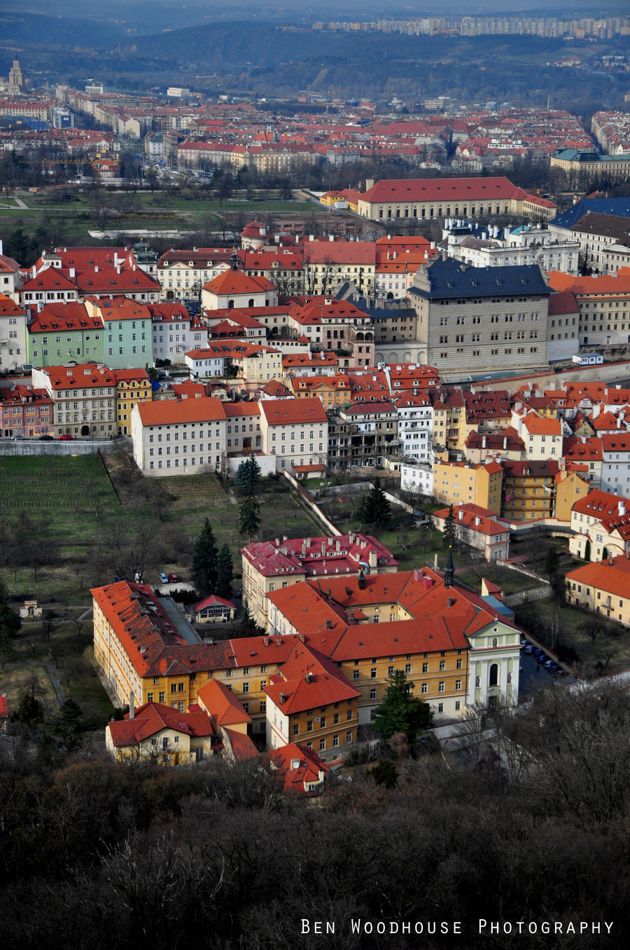 Prague Mansions