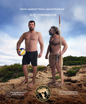 Neanderthal and modern human