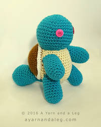 Squirtle by SBuzzard