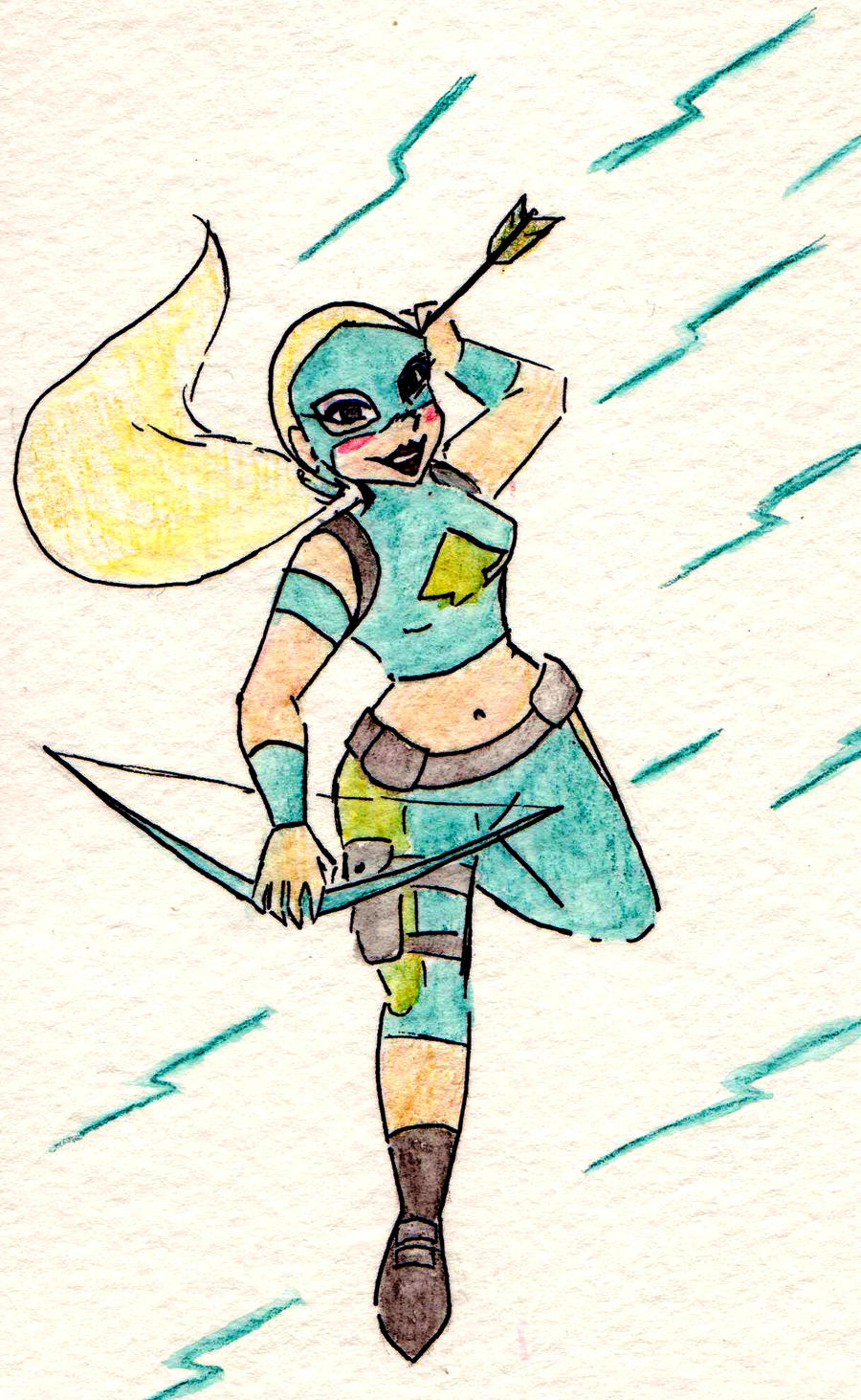 Artemis Cartoon By Inu No Megami On Deviantart Artemis Cartoon By Inu No Megami On Deviantart