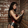 Wonder Woman Captive 16