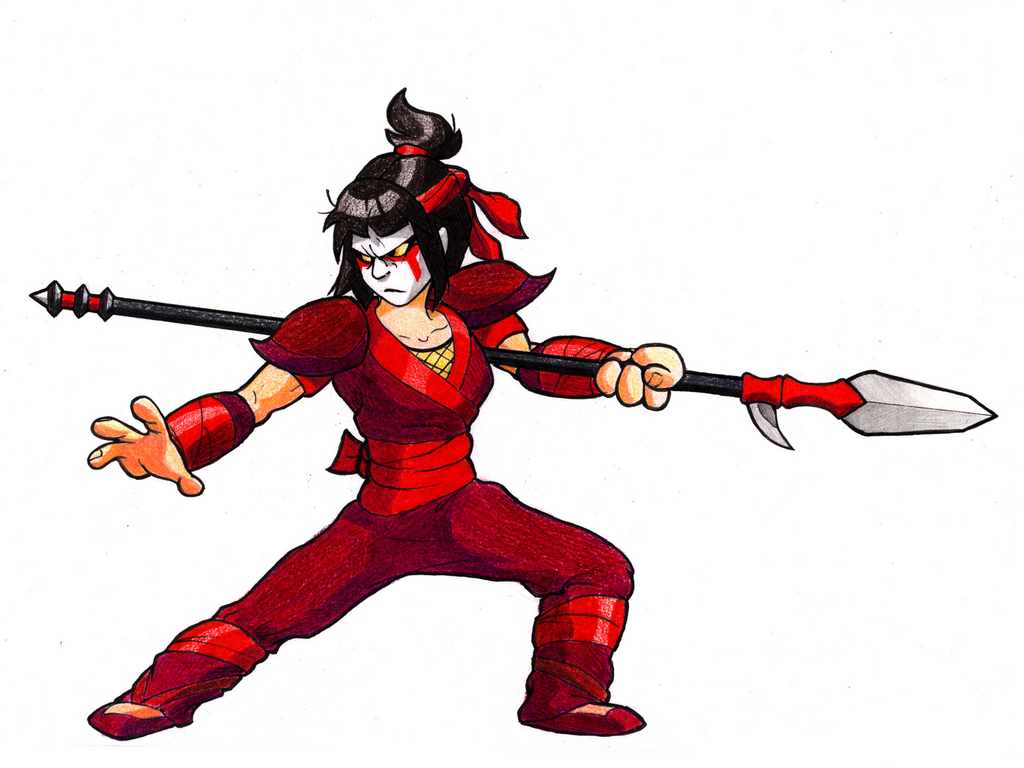 Brawlhalla Hattori Resized By Khronen On Deviantart Of Hattori Brawlhalla F...