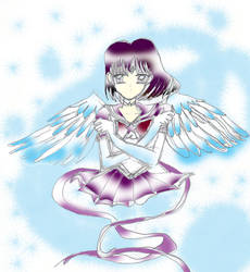 eternal sailor saturn