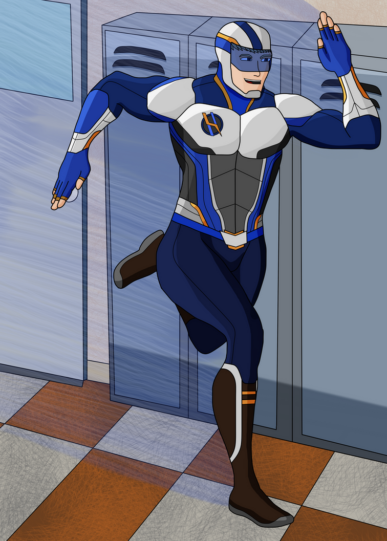 Hyper Target Deviantart Hyper by LazyBoneComics on DeviantArt