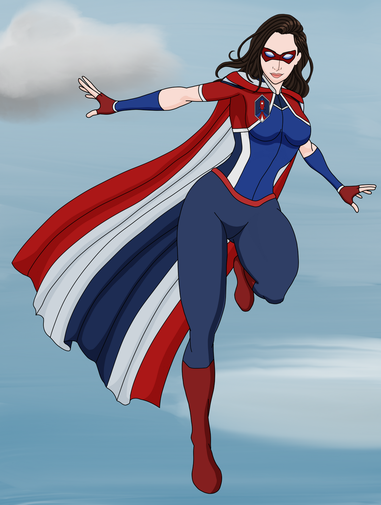 Raven Roockette Rockette by LazyBoneComics on DeviantArt