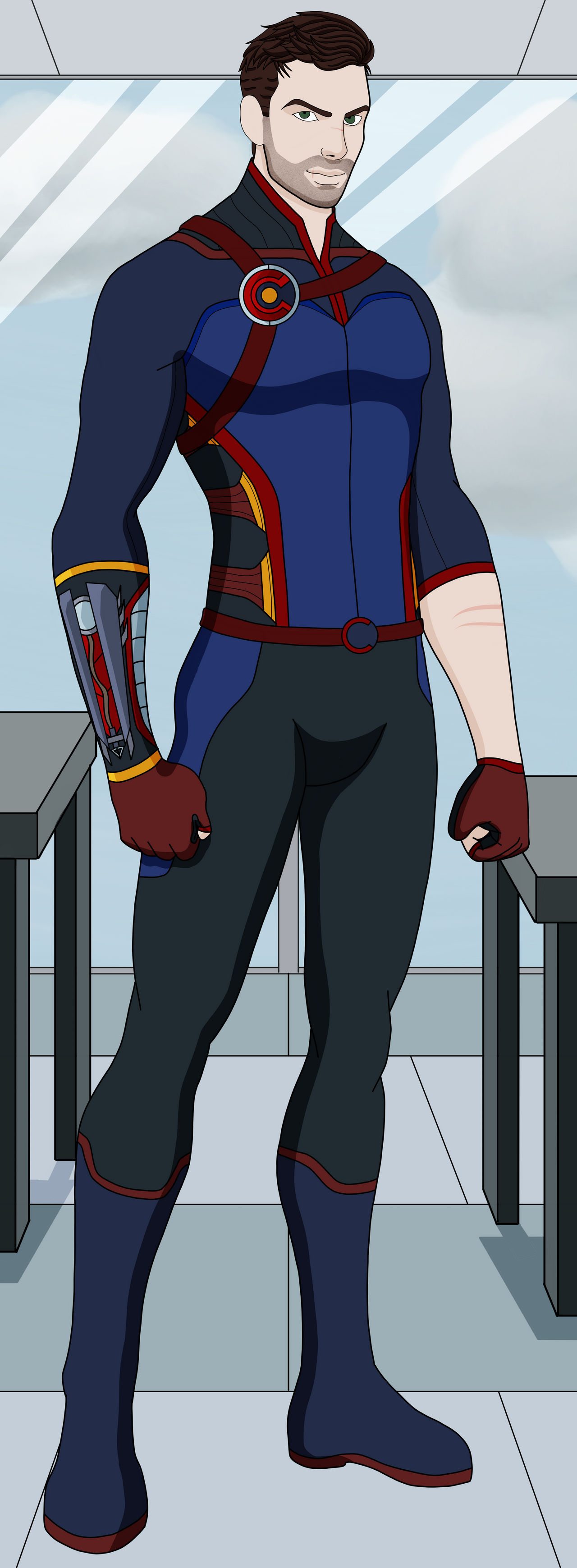 Comic Cyrus Cyrus by LazyBoneComics on DeviantArt