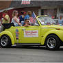 1973 VW Super Beetle