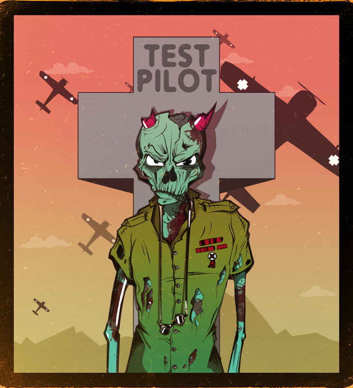 Test Pilot