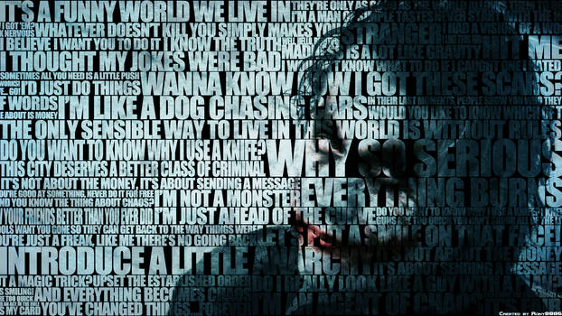 Joker's Quotes