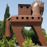 trojan horse - old