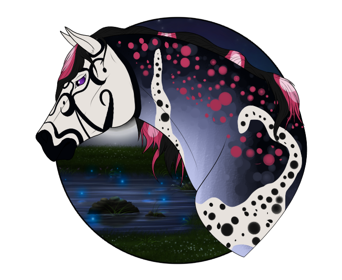 WWA N4102 Burlesque - Mare