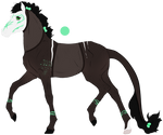 N4044 Padro Foal Design for AshTheDreamer by MistMasquerade