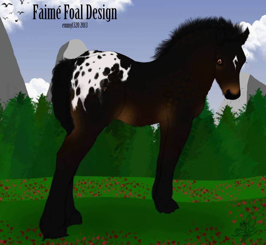 Faime 381 Custom Faime | Connaisseur de Chocolat by MistMasquerade on DeviantArt