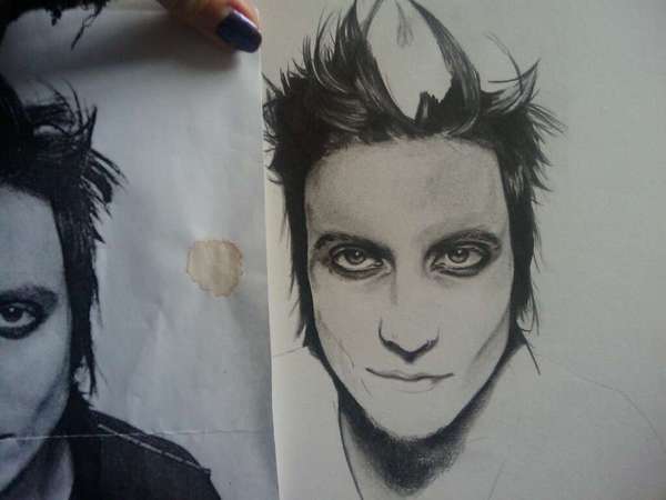 Synyster Gates - WIP