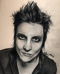 Synyster Gates by zoehartist