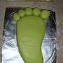 Foot Cake