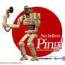 Ping the Table Tennis Robot