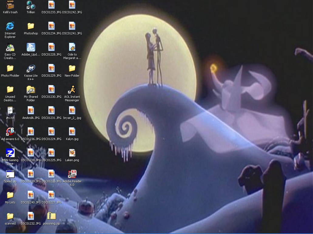 jack and sally screenshot