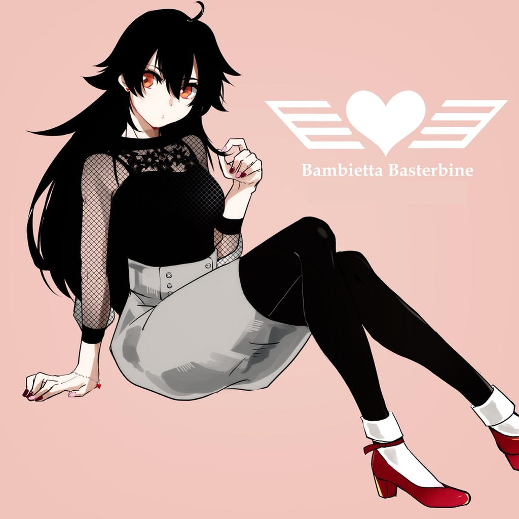 Bambietta Basterbine By Salikl On DeviantArt bambietta-basterbine-by-salikl-on-deviantart