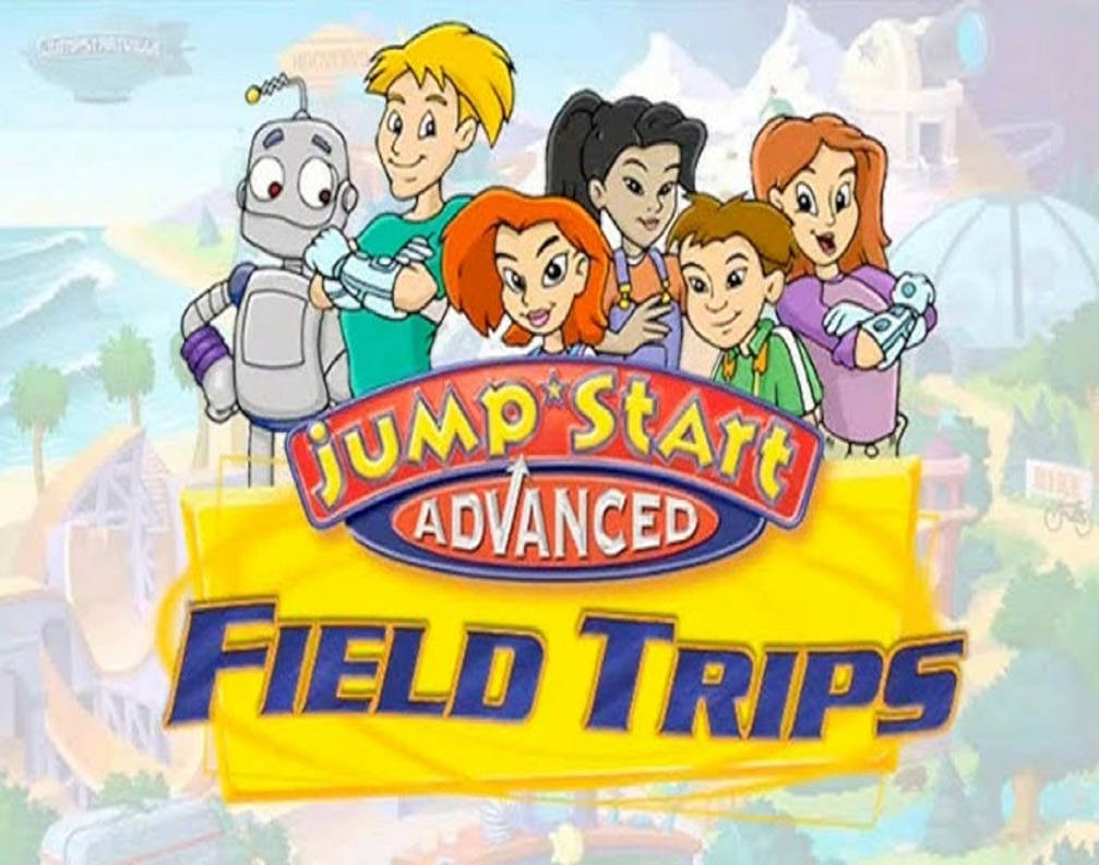 JumpStart Adventure Challenge Title Screen by DarthVader1754 on DeviantArt