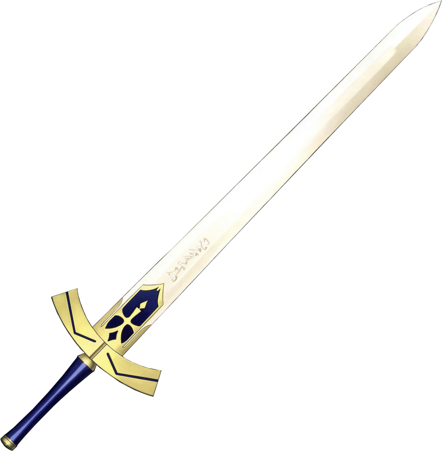 Excalibur Fate Grand Zero By DarthVader1754 On DeviantArt excalibur-fate-grand-zero-by-darthvader1754-on-deviantart