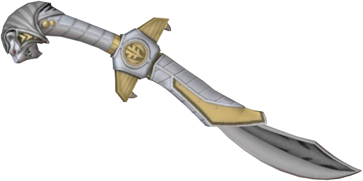 Saba Rajger Saba (MMPR White Ranger) by DarthVader1754 on DeviantArt