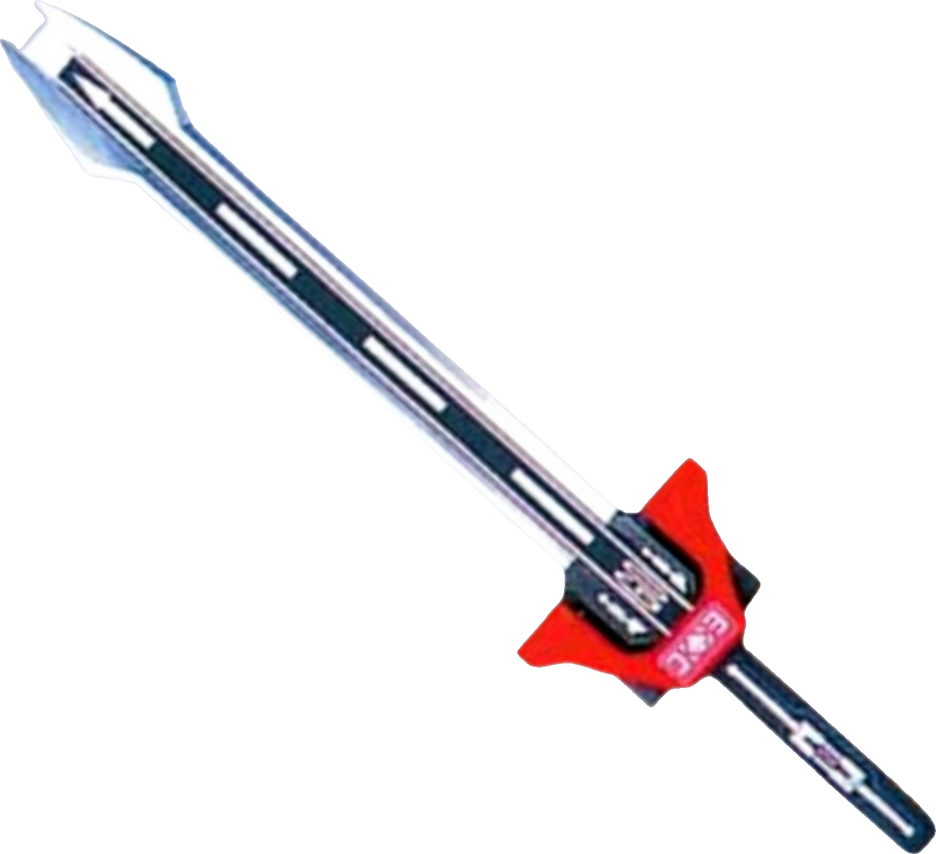 Street Saber (RPM Red) by DarthVader1754 on DeviantArt