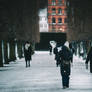 Snow in the City