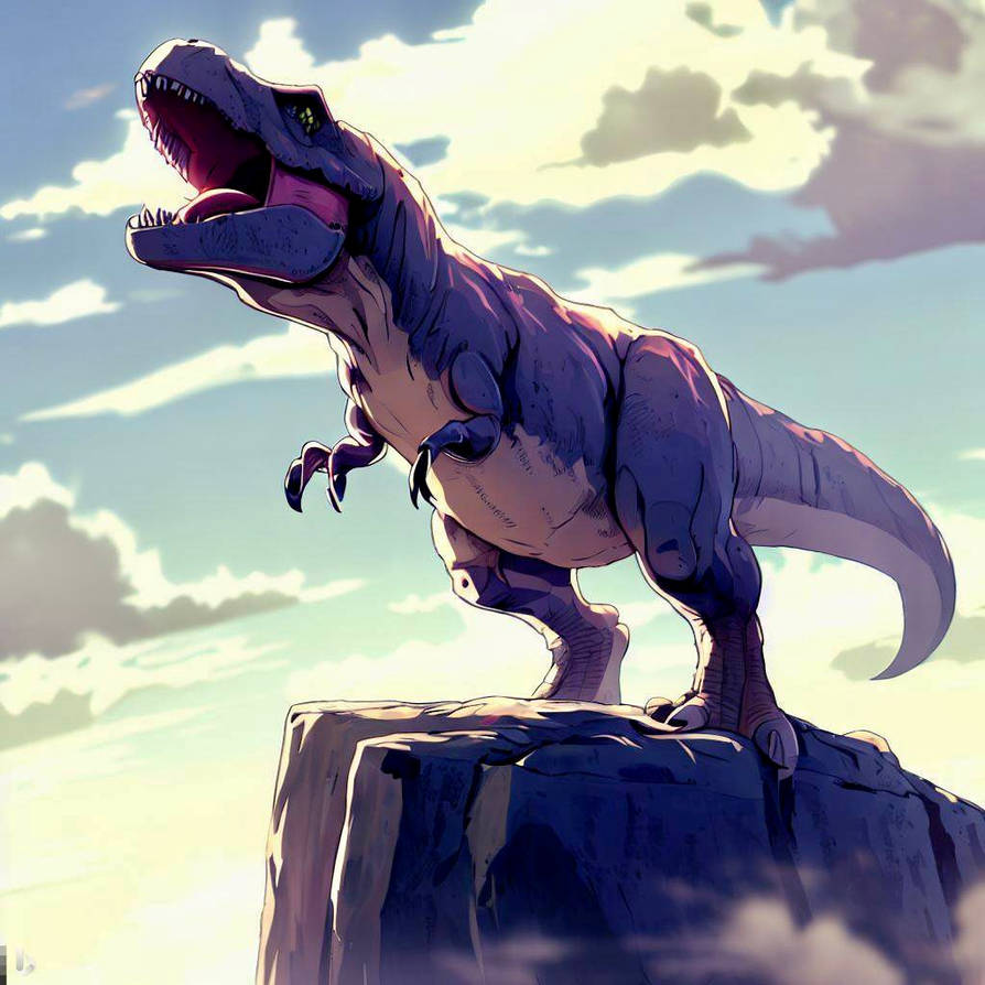 Jurassic World: Dominion Cretaceous T. Rex by Bvega41 on DeviantArt