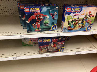 Clearance toys at Target ( Right side ) by BrandonTSW2 on DeviantArt