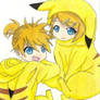 Len and Rin, Vocaloid