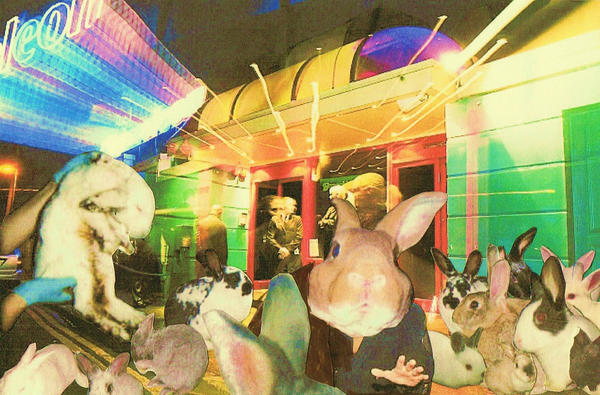 Club Rabbit by J-P900 on DeviantArt