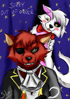 Foxy x Mangle