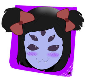 Muffet - Undertale