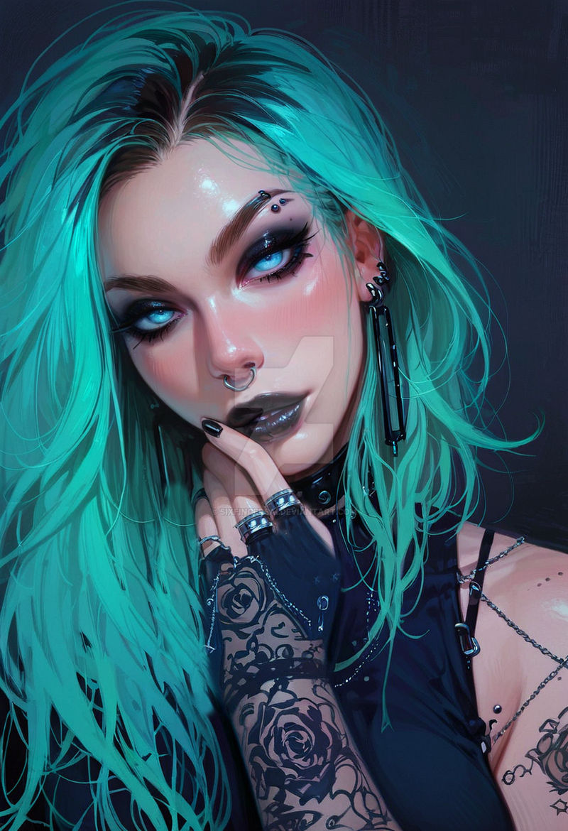 Gl Goth Goth GF 060 by SixFingersAI on DeviantArt