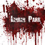 Linkin park blood wallpaper