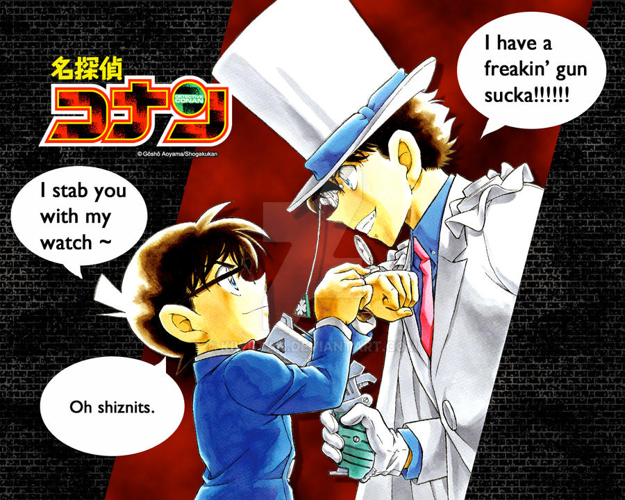 Guilty Monolouges The Detective Conan Monolouges by Kiwi-tan on DeviantArt