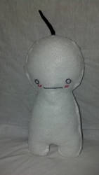 Cry Plushie