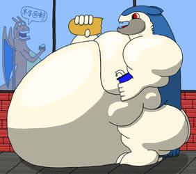 Food for Typhlosion